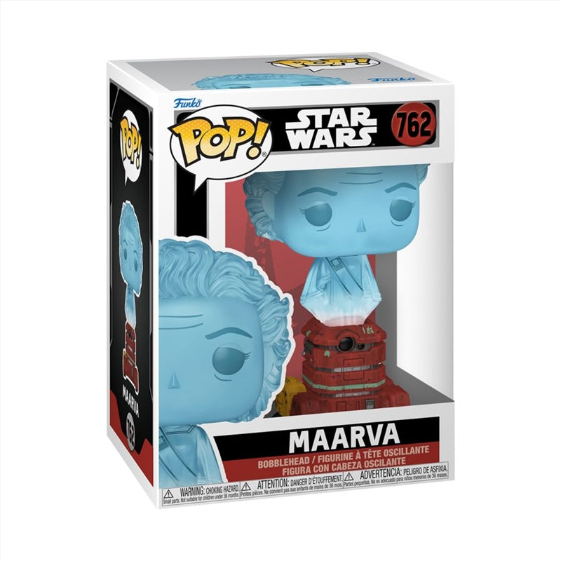 Star Wars: Andor - Maarva Pop!