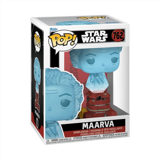 Star Wars: Andor - Maarva Pop!