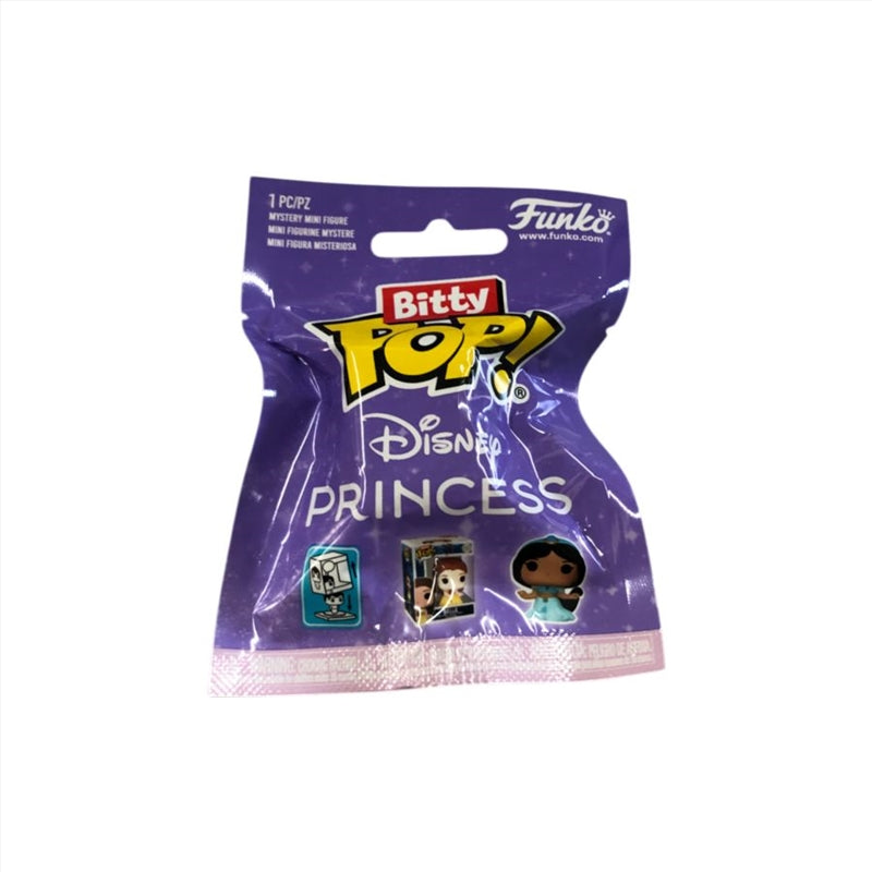 Disney Princess - Bitty Pop! Blind Bag (SENT AT RANDOM)