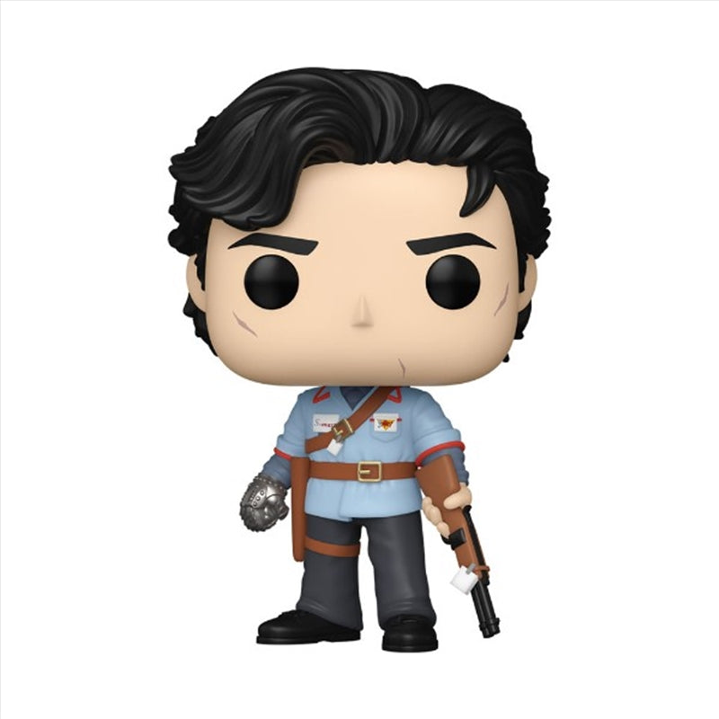 Army of Darkness - Ash with Boomstick Pop! Vinyl