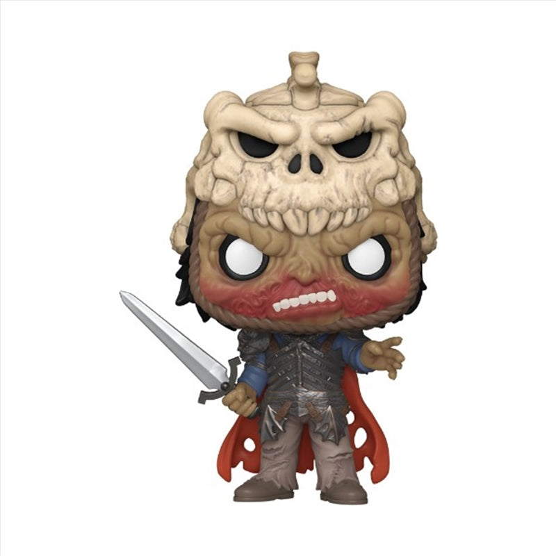 Army of Darkness - Evil Ash Pop! Vinyl