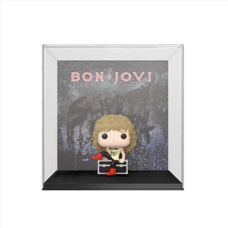 Bon Jovi - Slippery When Wet Pop! Album