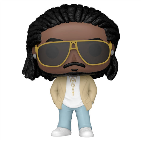 T-Pain - T-Pain (Rappa Ternt Sanga) Pop! Vinyl