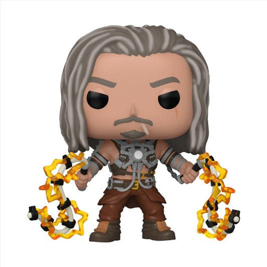 Marvel Comics: Infinity Saga - Whiplash Pop! Vinyl