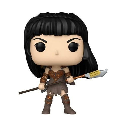 Xena: Warrior Princess - Xena (with Spear) Pop! Vinyl