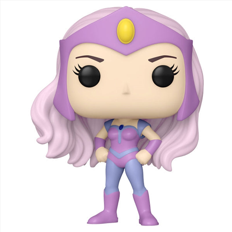 She-Ra: 40th Anniversary - Glimmer Pop! Vinyl