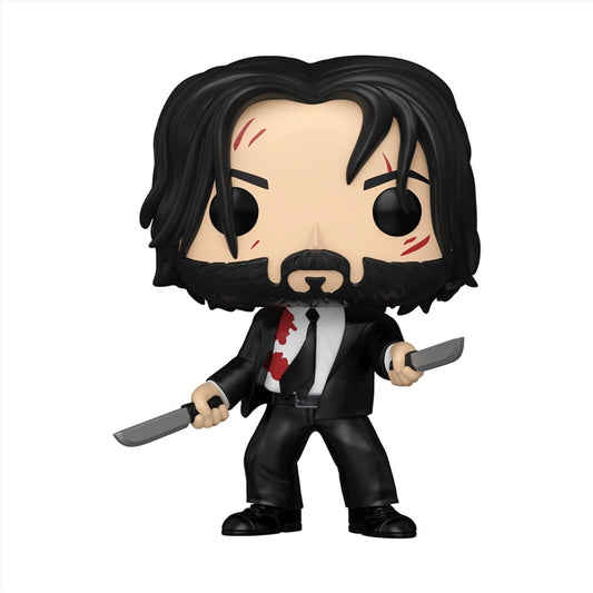 John Wick - John Wick S6 Pop!