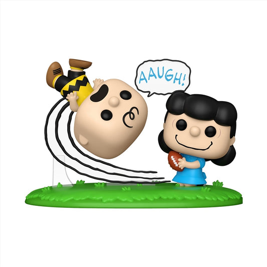 Peanuts - Charlie (Kicking) Pop! Moment RS