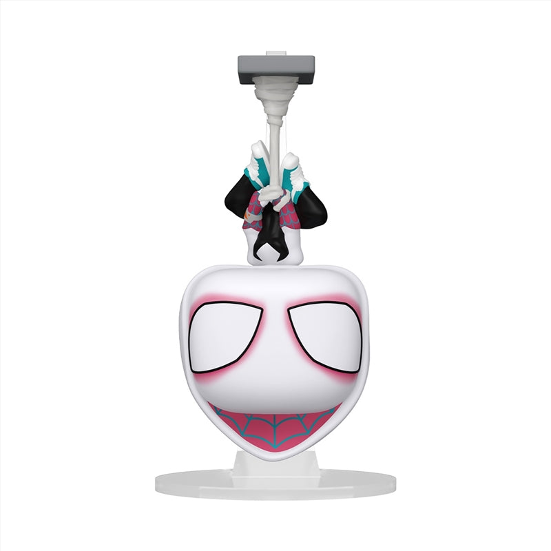 SpiderMan: AtSV - Gwen (Upside Down) Pop! RS