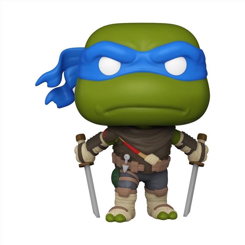 TMNT: The Last Ronin - Leonardo w/Sword Pop! RS