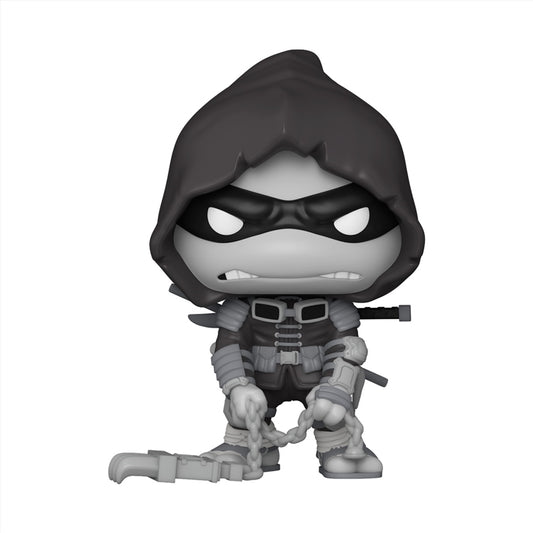 TMNT: The Last Ronin - The Last Ronin Black & White Pop! RS