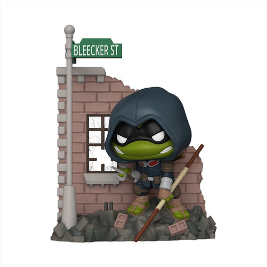 TMNT: The Last Ronin - The Last Ronin Pop! Deluxe