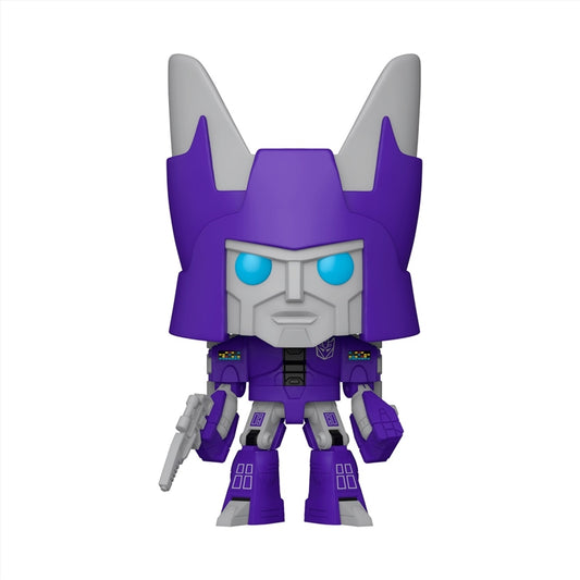 Transformers - Cyclonus Pop!