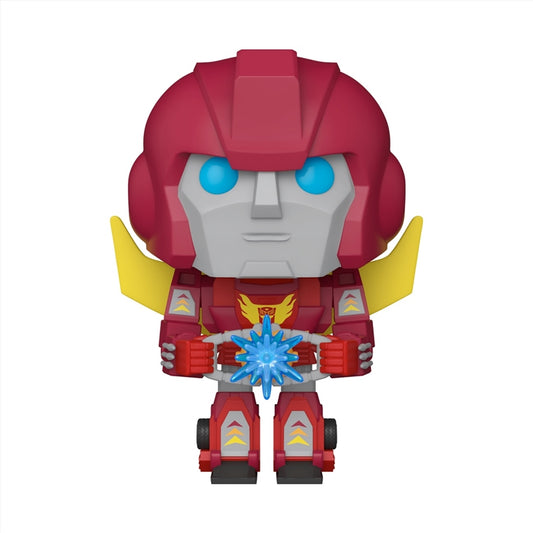 Transformers - Hot Rod w/Matrix Pop!