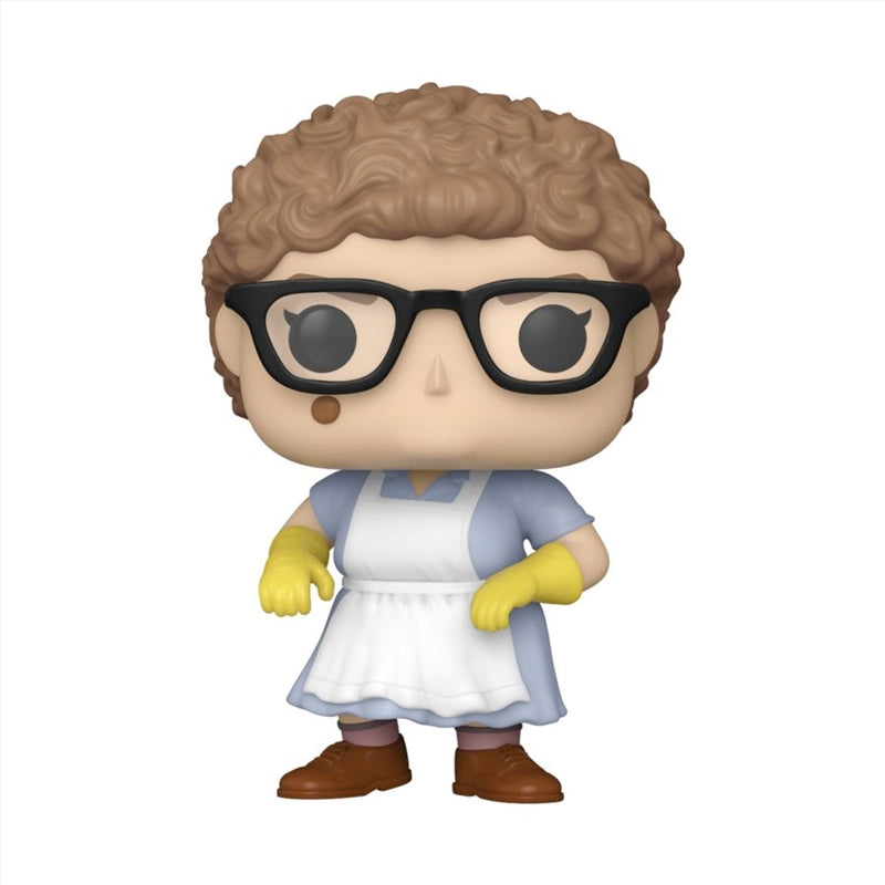 Saturday Night Live: 50th Anniversary - Lunch Lady (Chris Farley) Pop! Vinyl [RS]