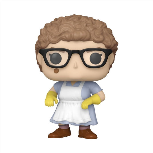 Saturday Night Live: 50th Anniversary - Lunch Lady (Chris Farley) Pop! Vinyl [RS]