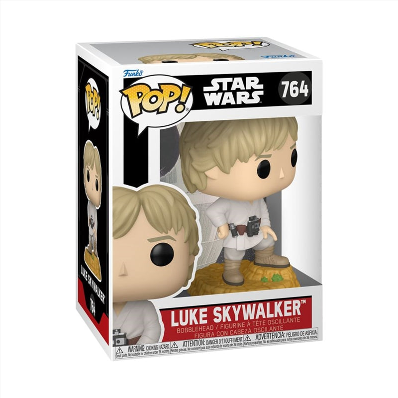 Star Wars - Luke Skywalker Pop! Vinyl
