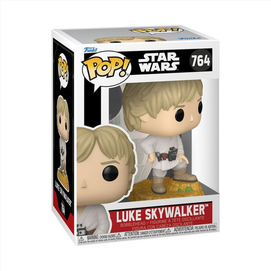 Star Wars - Luke Skywalker Pop! Vinyl