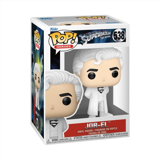 Superman (1978) - Jor-El Pop! Vinyl