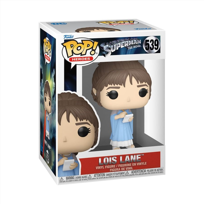 Superman (1978) - Lois Lane Pop! Vinyl