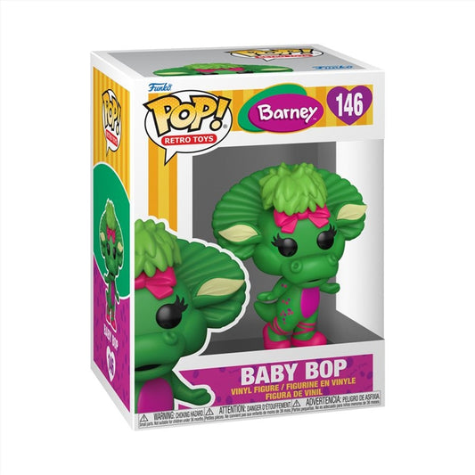 Barney - Baby Bop Pop! Vinyl