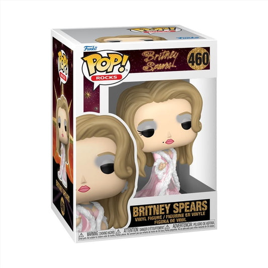 Britney Spears - Lucky Pop! Vinyl