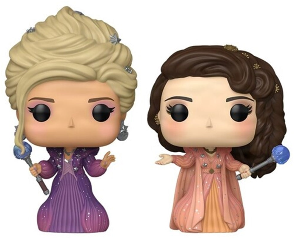 Wicked (2025) - Emerald City Players Pop! Vinyl 2-Pack