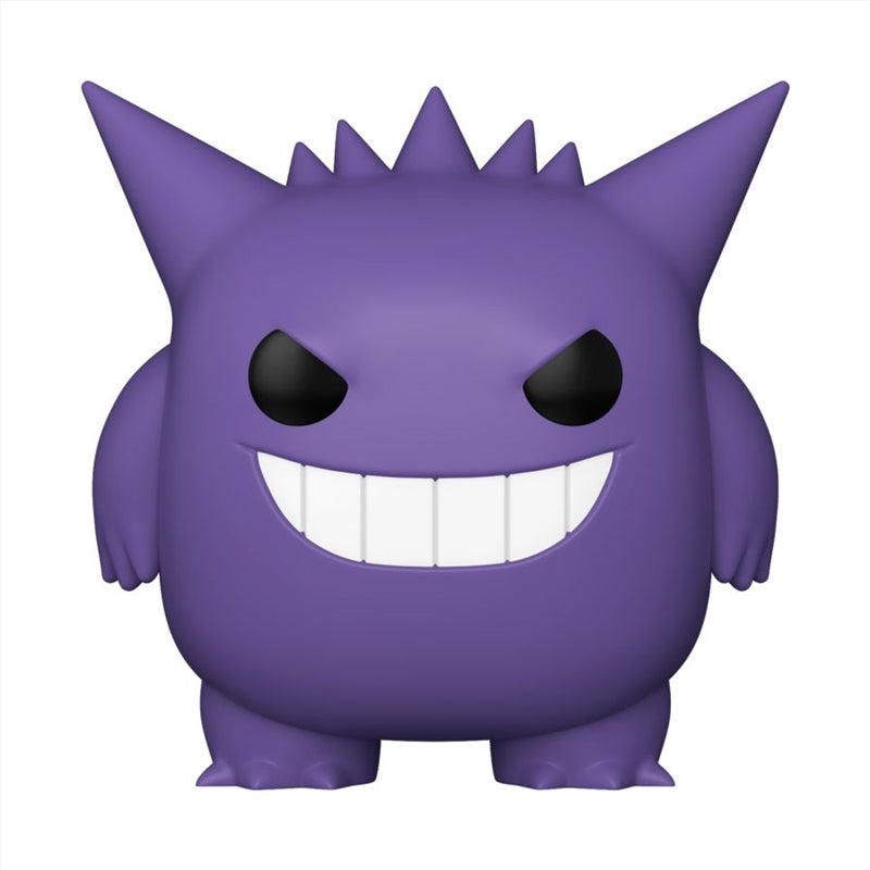 Pokemon - Gengar 10" Pop! Vinyl [RS]