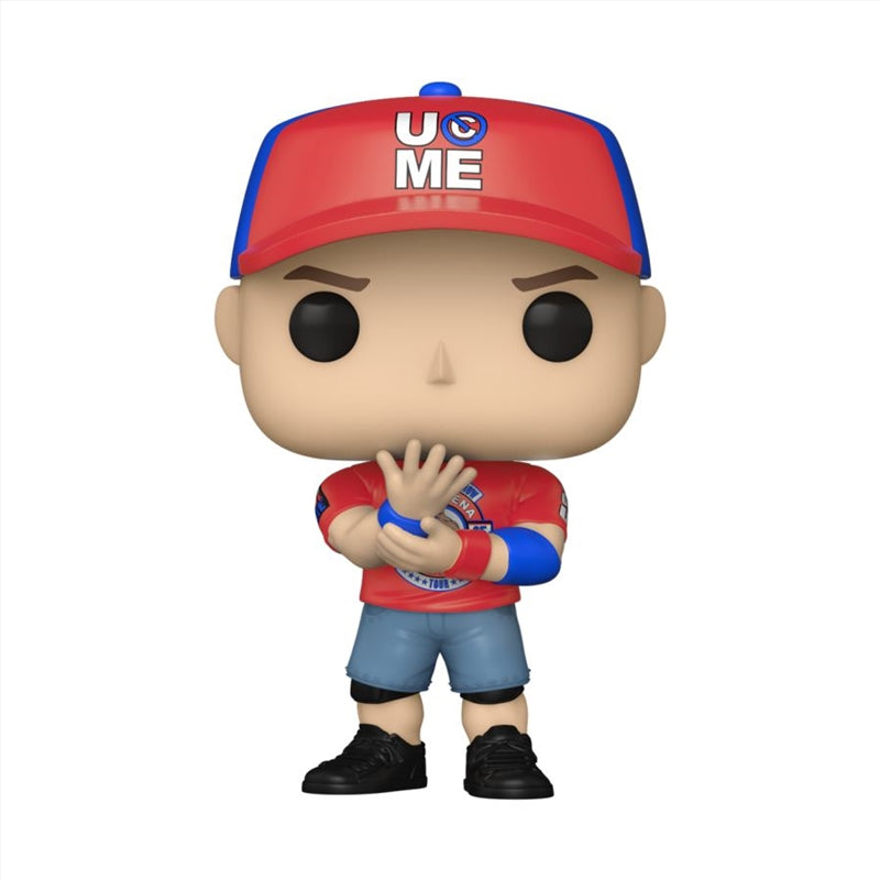 WWE - John Cena (Can't See Me) Pop! Vinyl [RS]