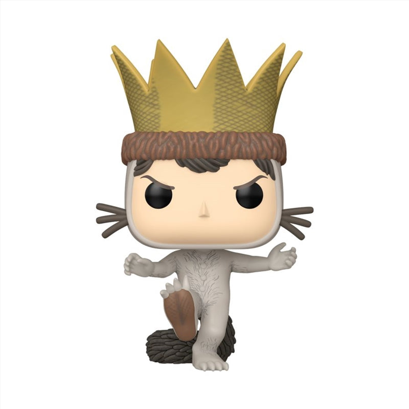 Where the Wild Things Are - Max Pop! Vinyl [RS]