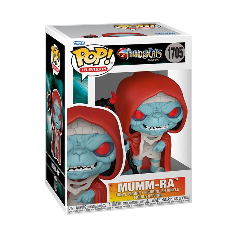 Thundercats - Mumm-Ra Pop! Vinyl