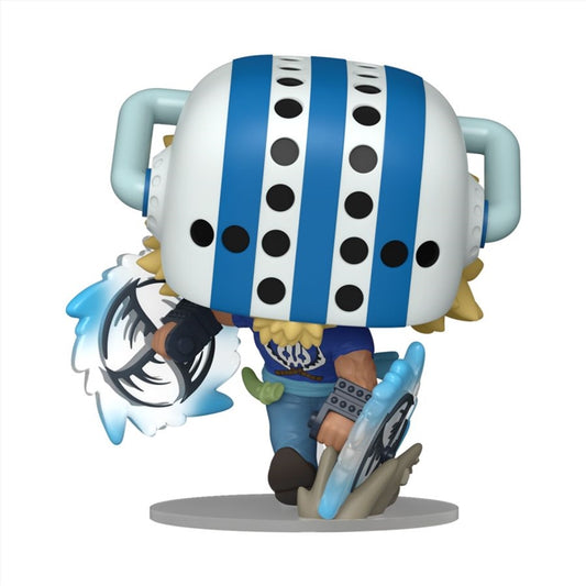 One Piece - Killer Pop! Vinyl [RS]