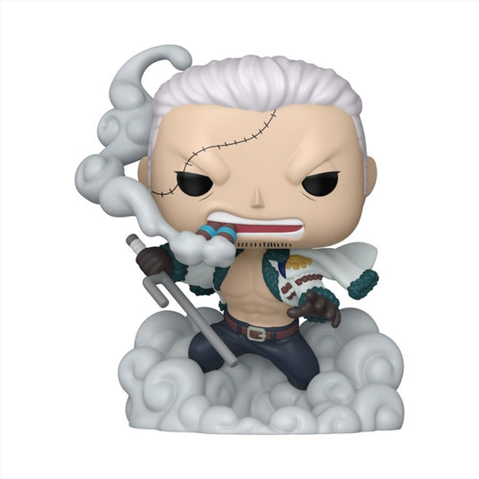One Piece - Smoker Pop! Vinyl [RS]