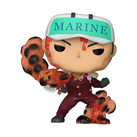 One Piece - Sakazuki Pop! Vinyl [RS]