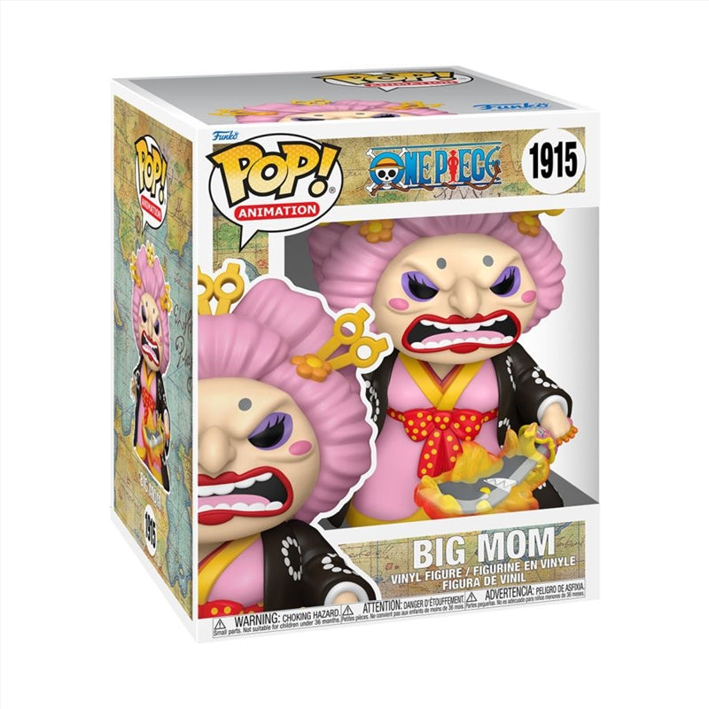 One Piece - Big Mom (Kimono) 6" Pop! Vinyl