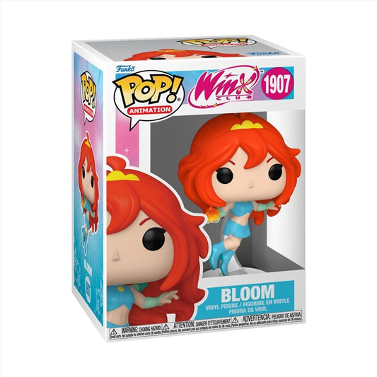 Winx Club - Bloom Pop! Vinyl