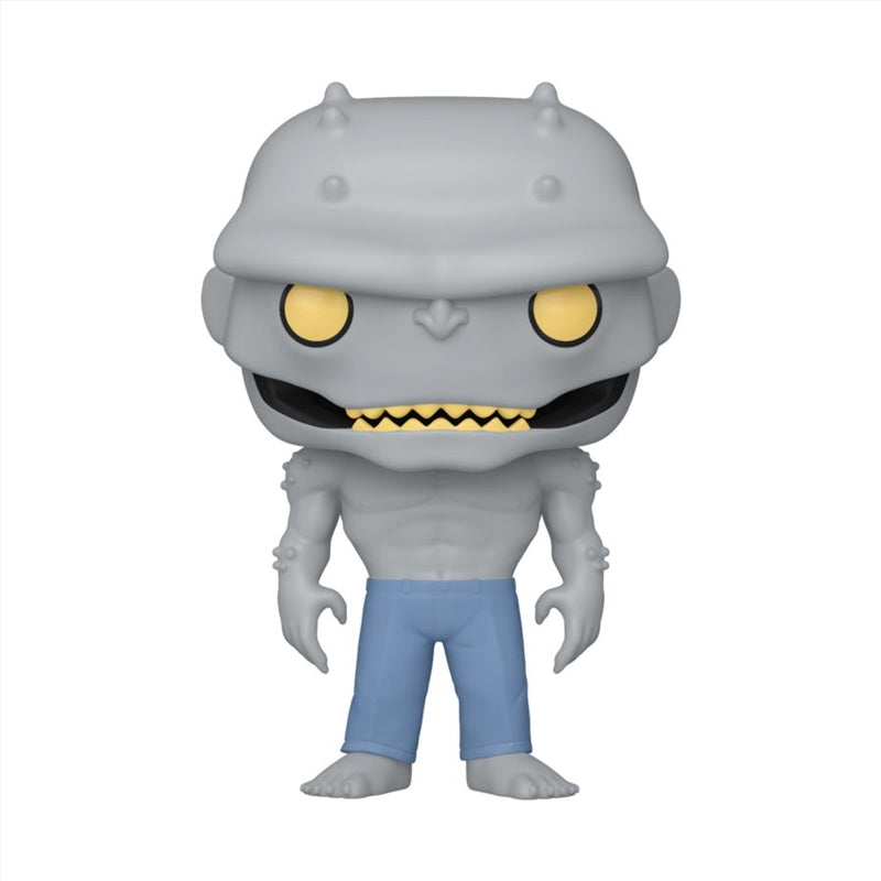 Batman: Animated - Killer Croc Pop! Vinyl [RS]