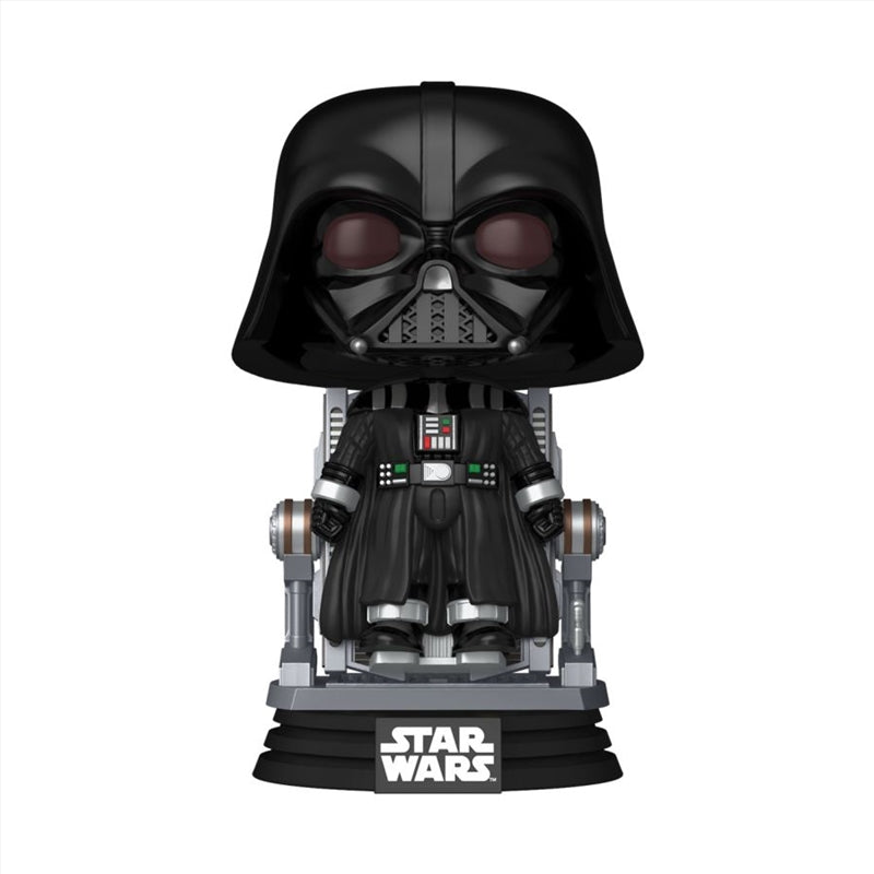 Star Wars - Darth Vader (Rebuild) Pop! Vinyl [RS]