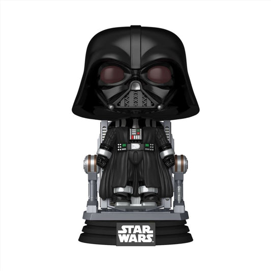 Star Wars - Darth Vader (Rebuild) Pop! Vinyl [RS]