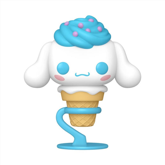 Hello Kitty - Cinnamoroll as Ice Cream Cone Pop! Vinyl [RS]