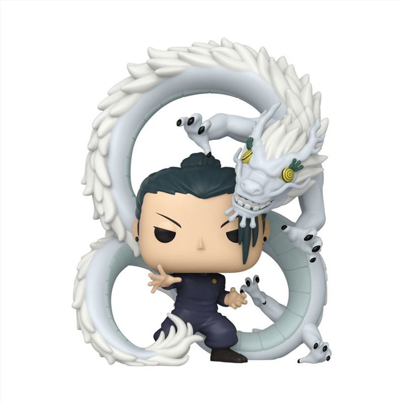 Jujutsu Kaisen - Suguru Geto (with Rainbow Dragon) Pop! Premium [RS]