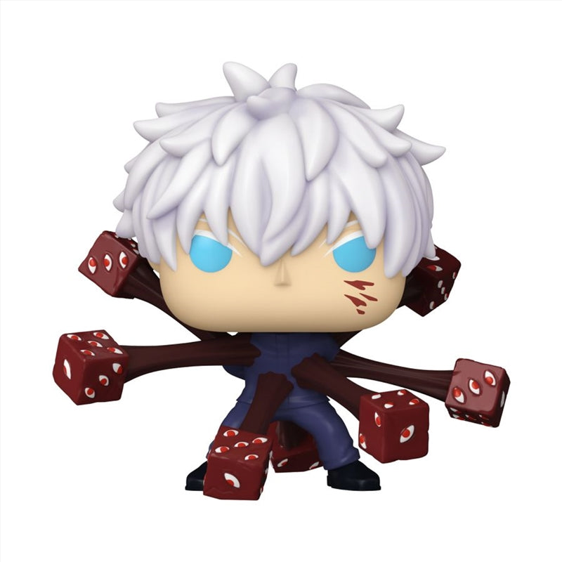 Jujutsu Kaisen - Satoru Gojo (Trapped) Pop! Premium [RS]