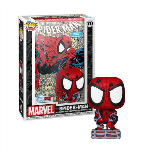 Marvel Comics - Spider-Man Torment #1 US Exclusive Pop! Comic Cover [RS]