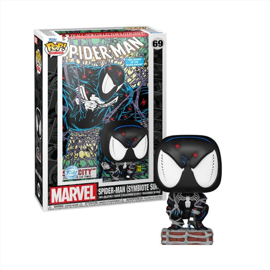 Marvel Comics - Spider-Man Sub-City #1 US Exclusive Pop! Comic Cover [RS]