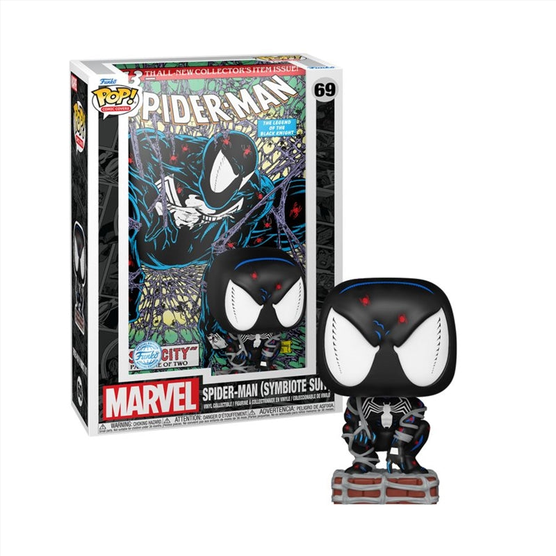 Marvel Comics - Spider-Man Sub-City #1 US Exclusive Pop! Comic Cover [RS]