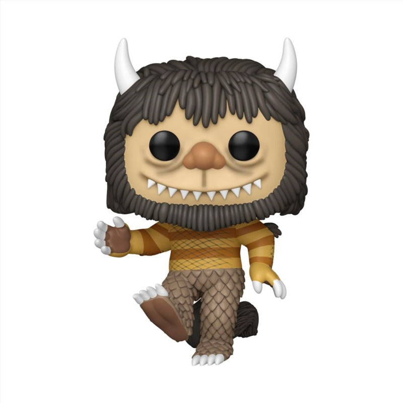 Where the Wild Things Are - Moishe Pop! Vinyl [RS]