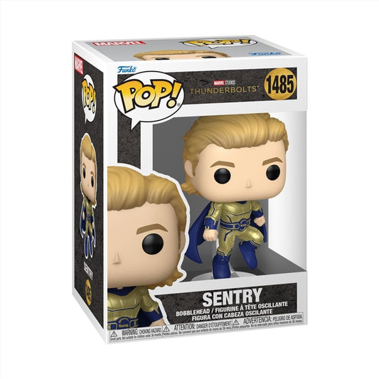 Thunderbolts - Sentry Pop! Vinyl