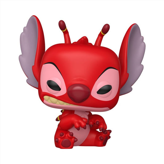 Lilo & Stitch - Leroy Pop! Vinyl [RS]