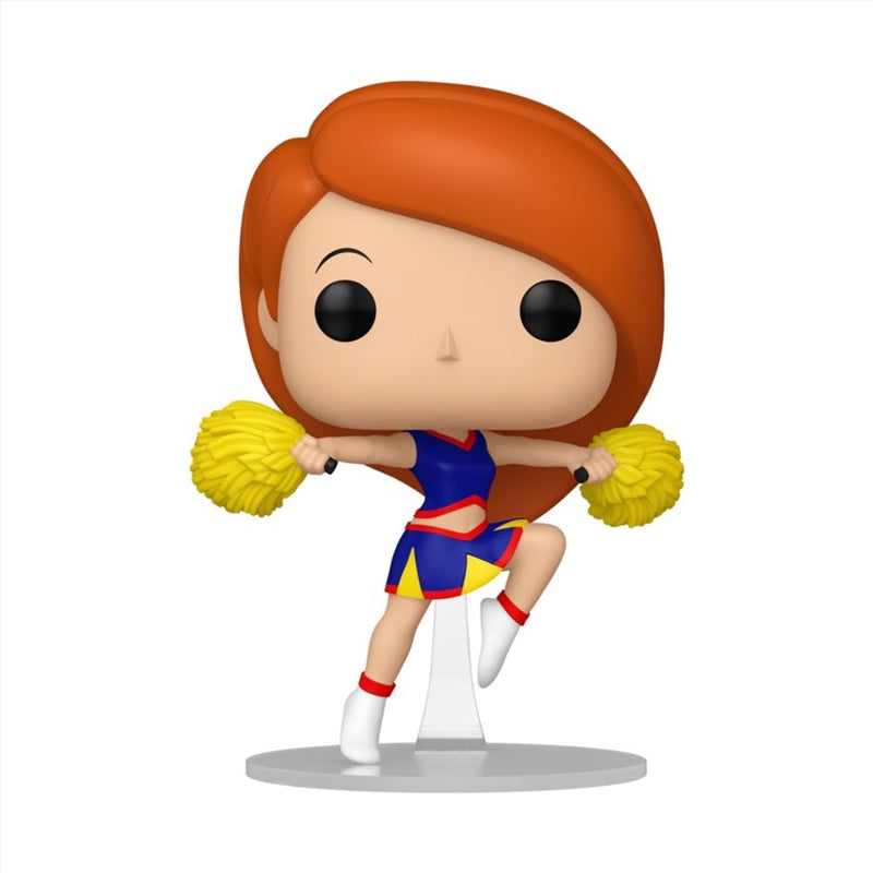 Kim Possible - Kim Cheerleader Pop! RS