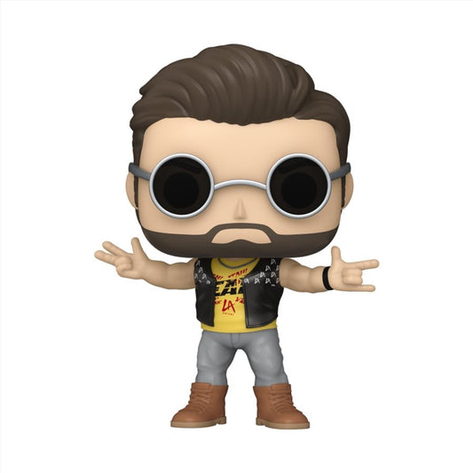 WWE - LA Knight Pop! Vinyl [RS]